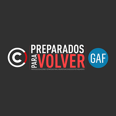 GAF Y CENTROFRANCHISING - Te ayudan a VOLVER!!